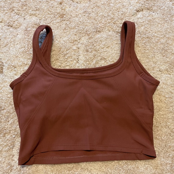 Amazon tank/bra - Picture 2 of 2